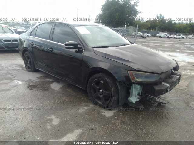 2012 volkswagen jetta sedan