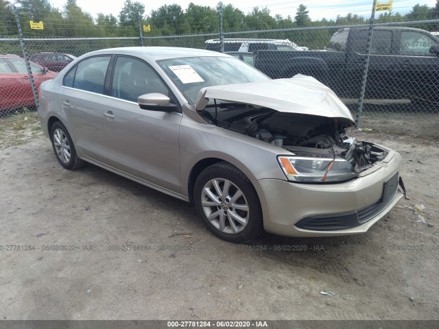 2012 volkswagen jetta sedan