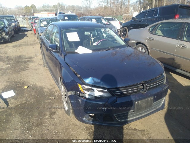 2013 volkswagen jetta sedan
