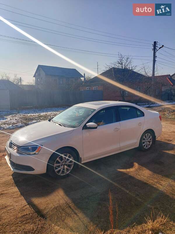 2012 volkswagen jetta