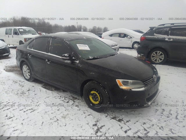 2012 volkswagen jetta sedan