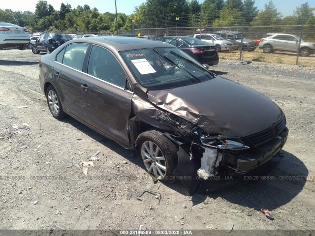 2012 volkswagen jetta sedan