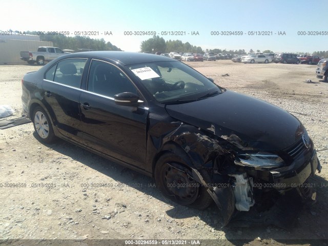 2012 volkswagen jetta sedan