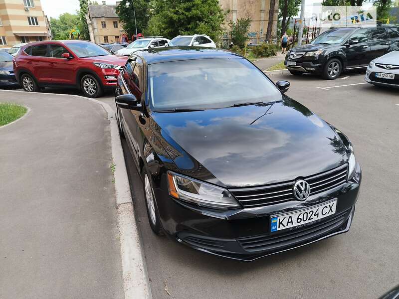 2012 volkswagen jetta