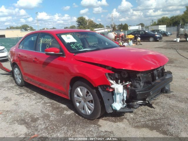 2013 volkswagen jetta sedan