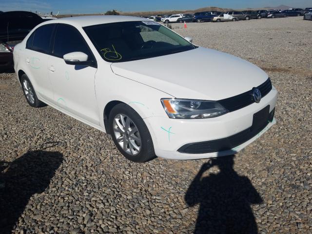 2012 volkswagen jetta se