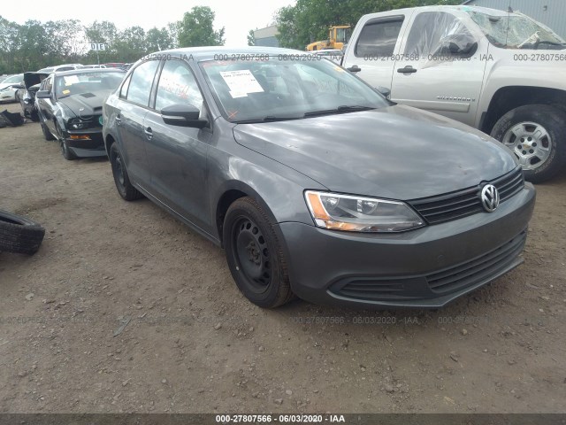 2011 volkswagen jetta sedan