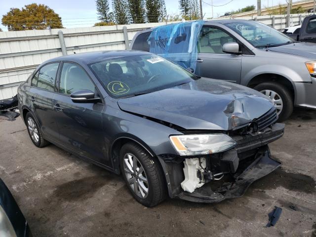 2012 volkswagen jetta se