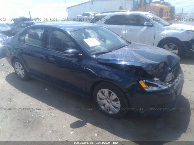 2012 volkswagen jetta