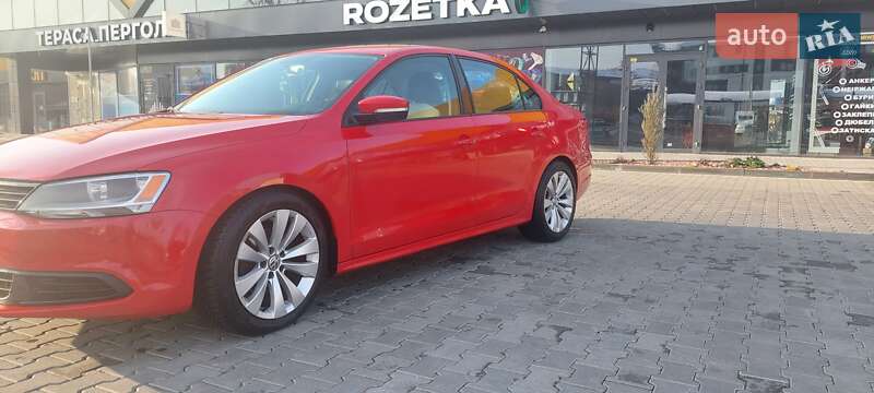 2012 volkswagen jetta