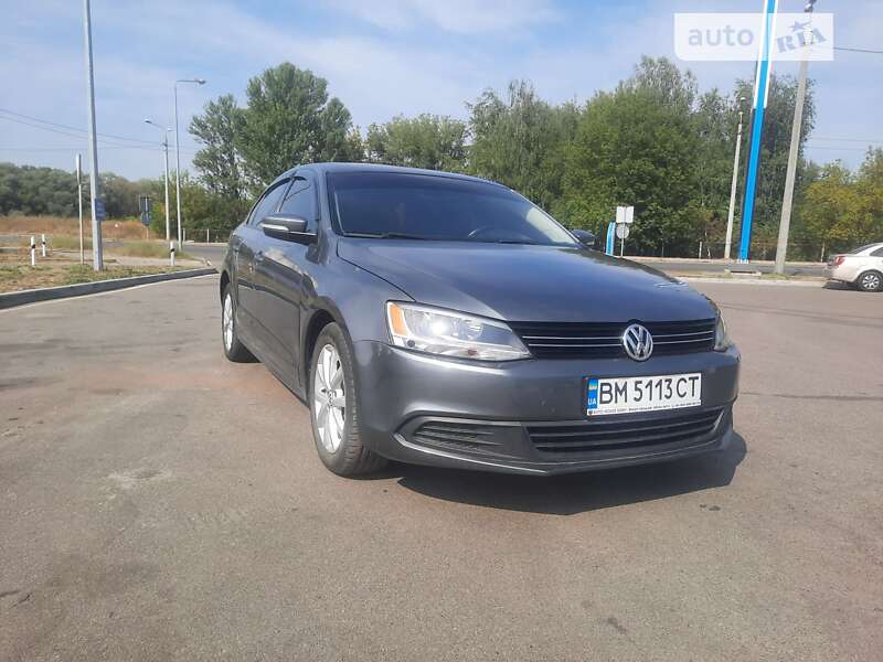 2012 volkswagen jetta