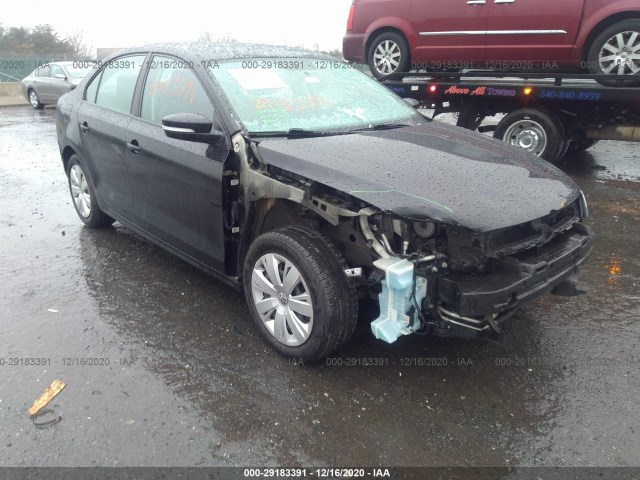 2012 volkswagen jetta sedan