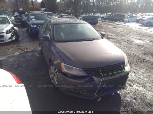 2012 volkswagen jetta sedan