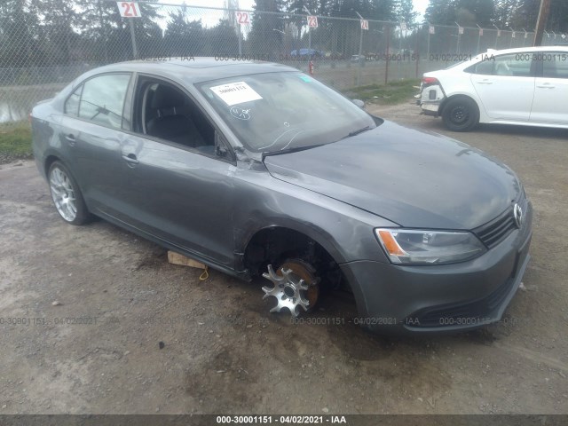 2011 volkswagen jetta sedan