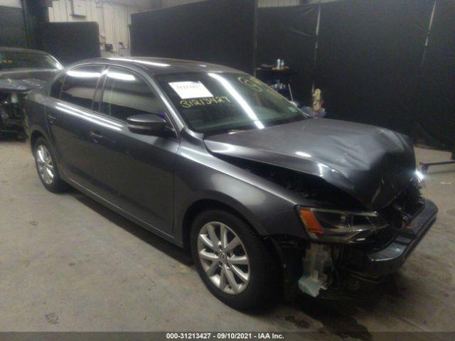 2012 volkswagen jetta sedan