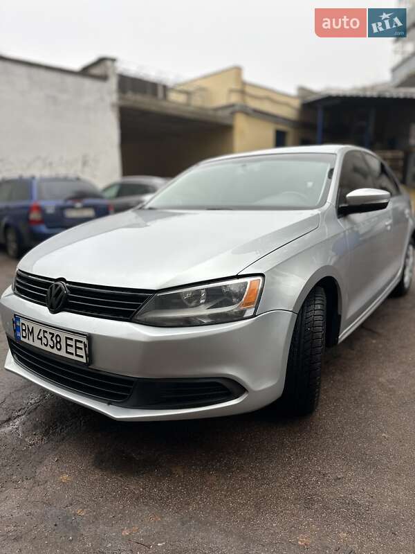 2012 volkswagen jetta