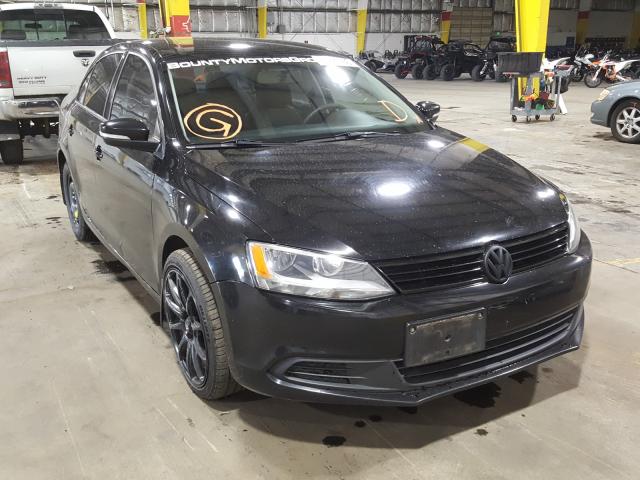 2012 volkswagen jetta se