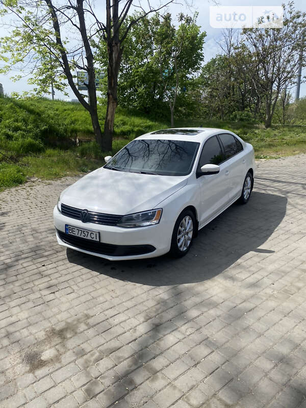 2012 volkswagen jetta