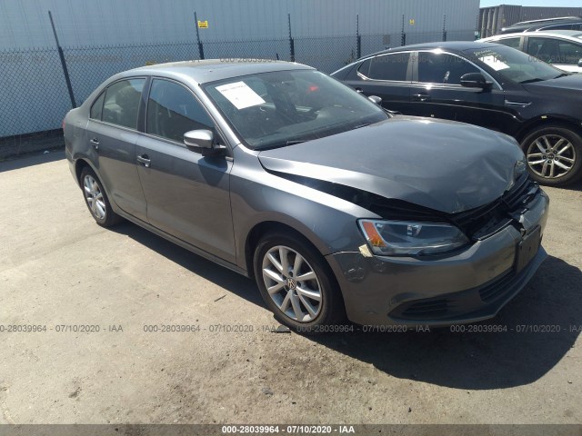 2012 volkswagen jetta sedan