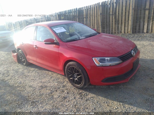 2012 volkswagen jetta sedan