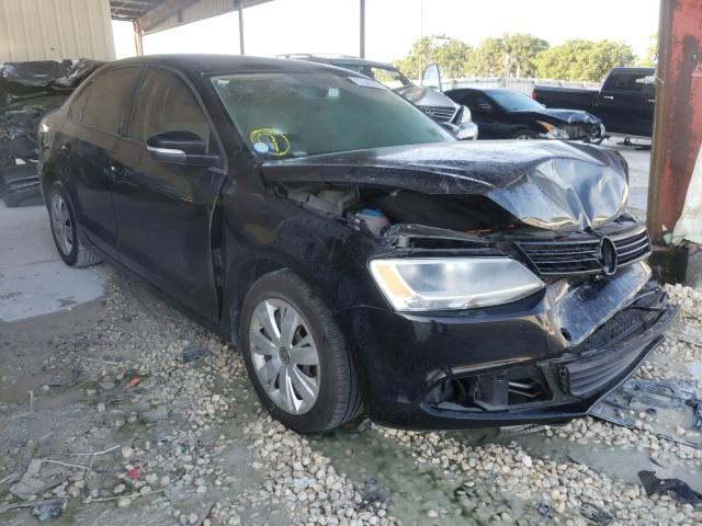 2012 volkswagen jetta se