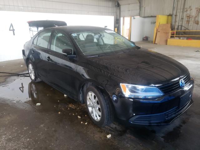 2012 volkswagen jetta se