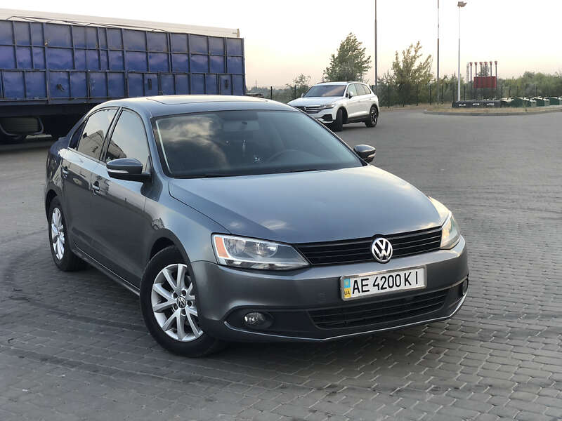 2012 volkswagen jetta