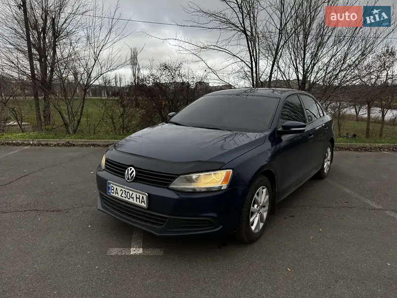 2012 volkswagen jetta