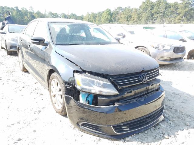 2013 volkswagen jetta se