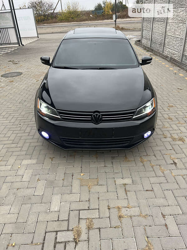 2012 volkswagen jetta
