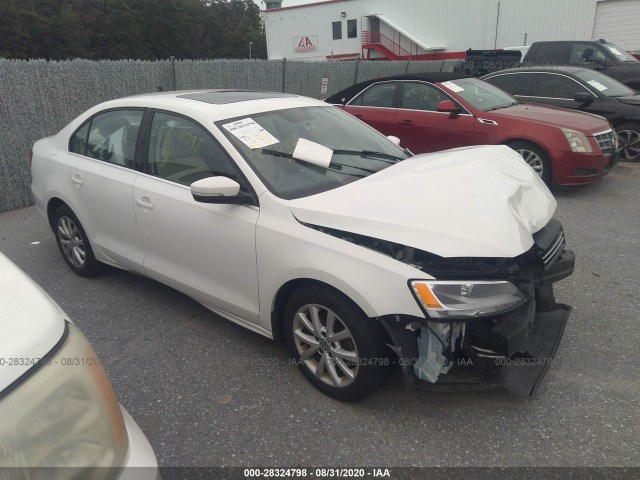 2012 volkswagen jetta sedan