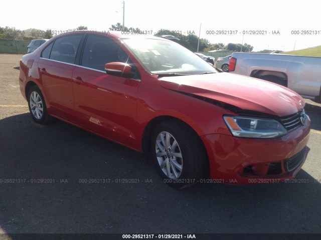 2012 volkswagen jetta sedan