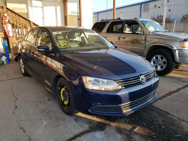 2012 volkswagen jetta se