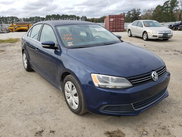 2012 volkswagen jetta se
