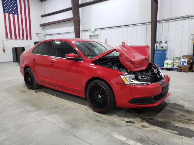 2012 volkswagen jetta se
