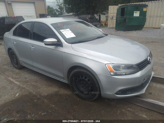 2011 volkswagen jetta sedan