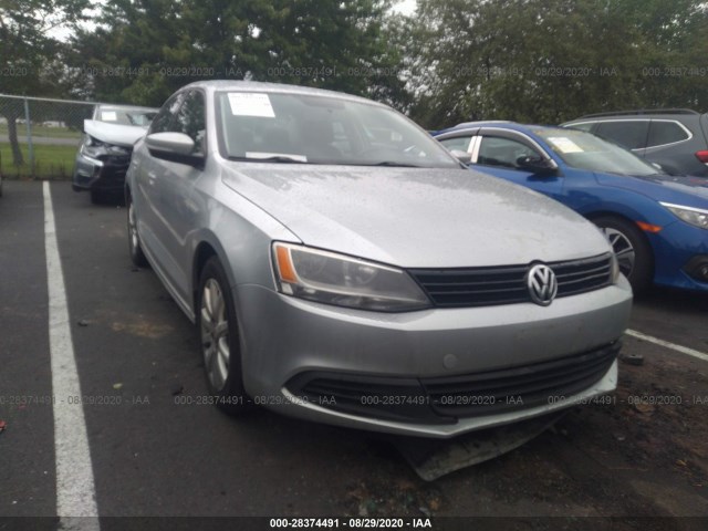 2012 volkswagen jetta sedan