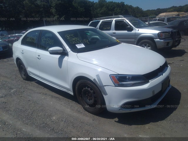2012 volkswagen jetta sedan