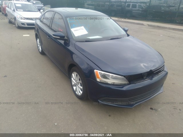 2011 volkswagen jetta sedan
