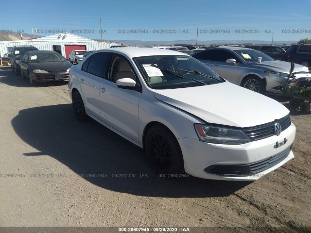 2011 volkswagen jetta sedan