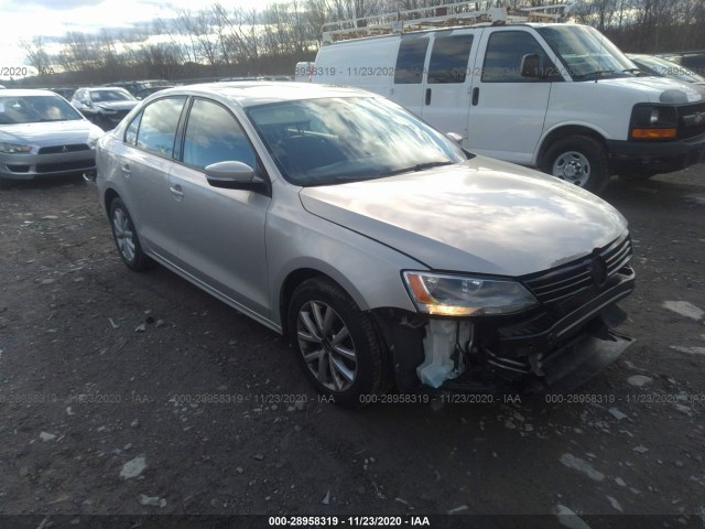 2012 volkswagen jetta sedan