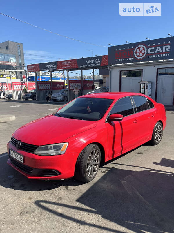 2012 volkswagen jetta