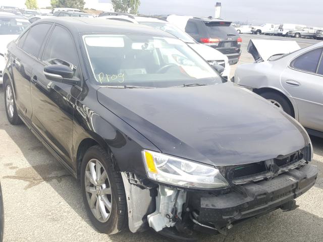 2012 volkswagen jetta se
