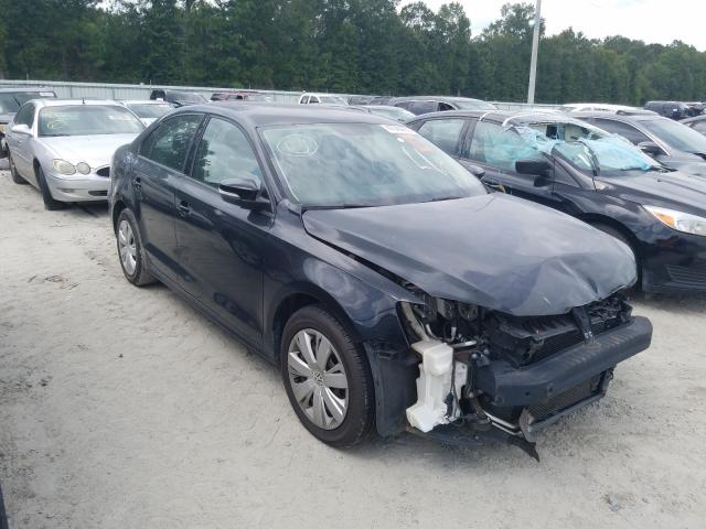 2012 volkswagen jetta se
