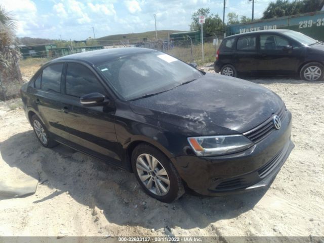 2012 volkswagen jetta sedan