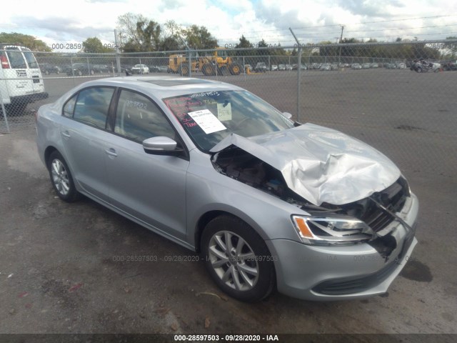 2012 volkswagen jetta sedan