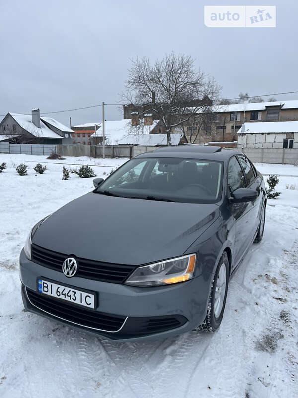 2012 volkswagen jetta
