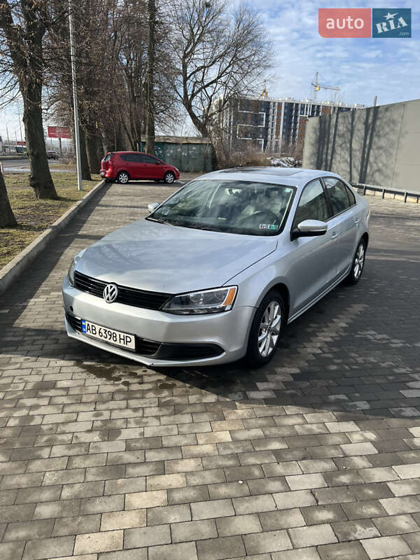 2012 volkswagen jetta