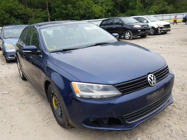 2012 volkswagen jetta se
