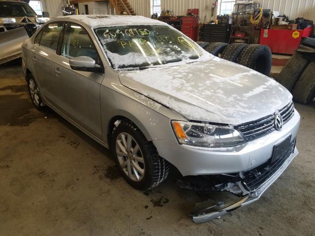 2012 volkswagen jetta se